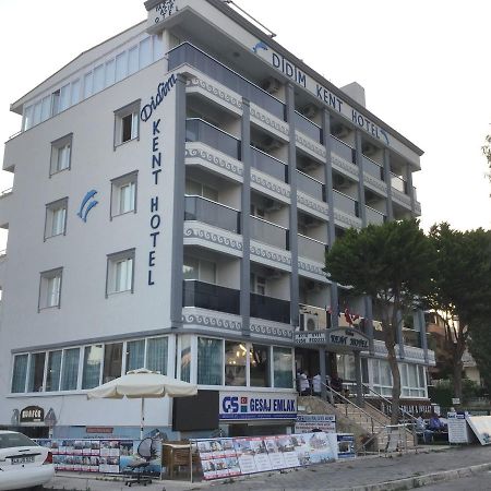Kent Hotel Didim Luaran gambar