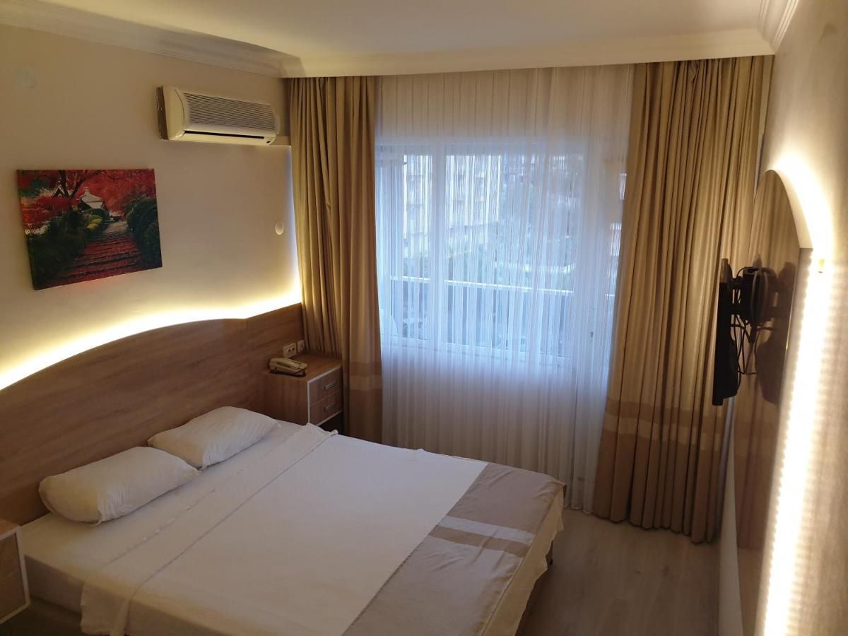 Kent Hotel Didim Luaran gambar