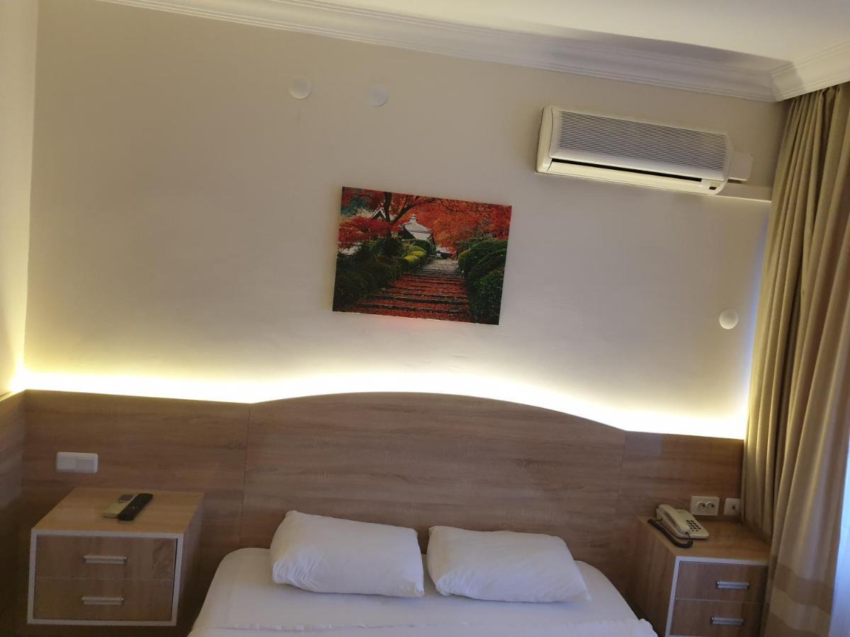 Kent Hotel Didim Luaran gambar
