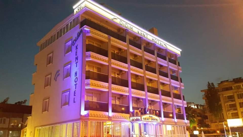 Kent Hotel Didim Luaran gambar