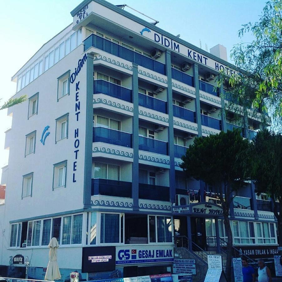 Kent Hotel Didim Luaran gambar