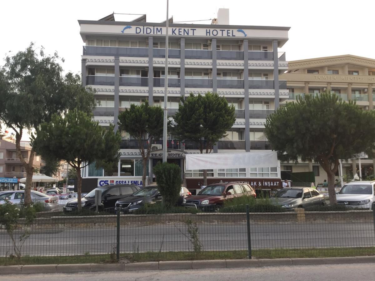Kent Hotel Didim Luaran gambar