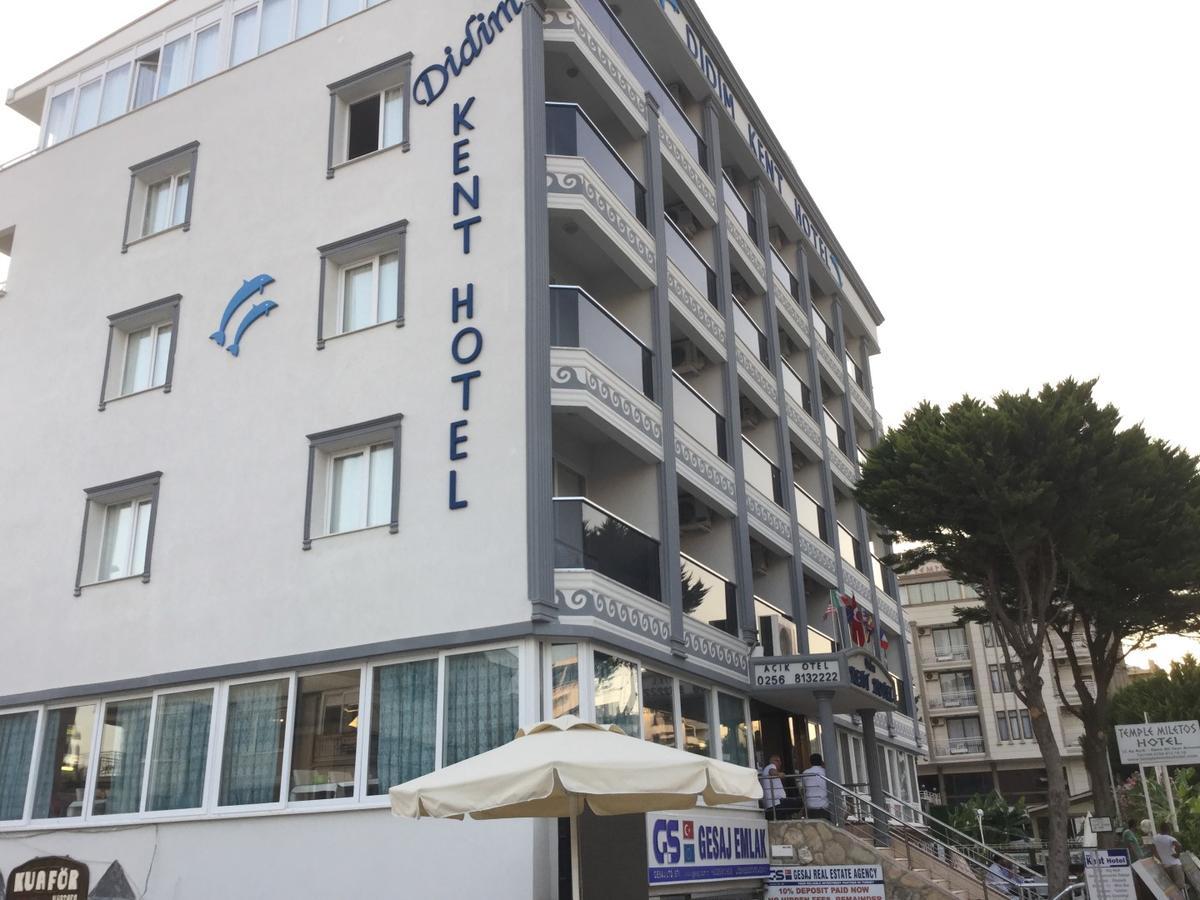 Kent Hotel Didim Luaran gambar