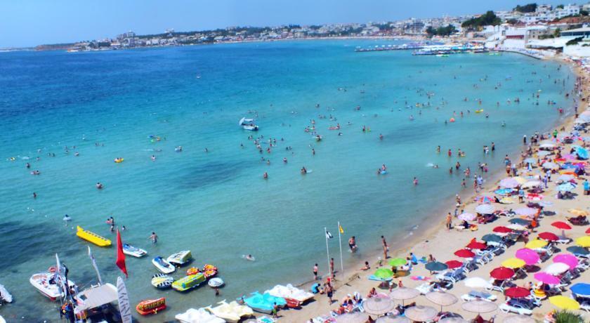 Kent Hotel Didim Luaran gambar