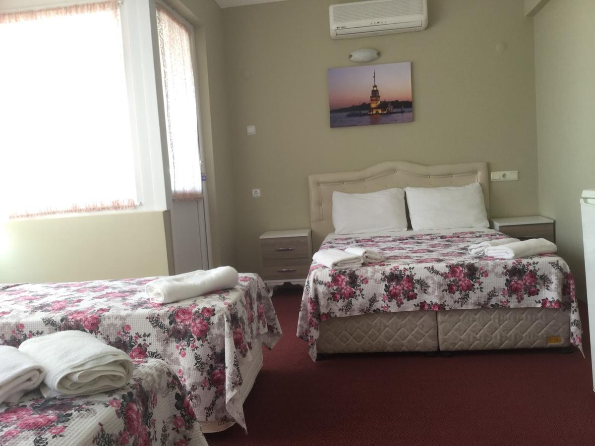 Kent Hotel Didim Luaran gambar